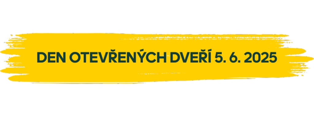 1. DEN OTEVŘENÝCH DVEŘÍ 5. 6. 2025
